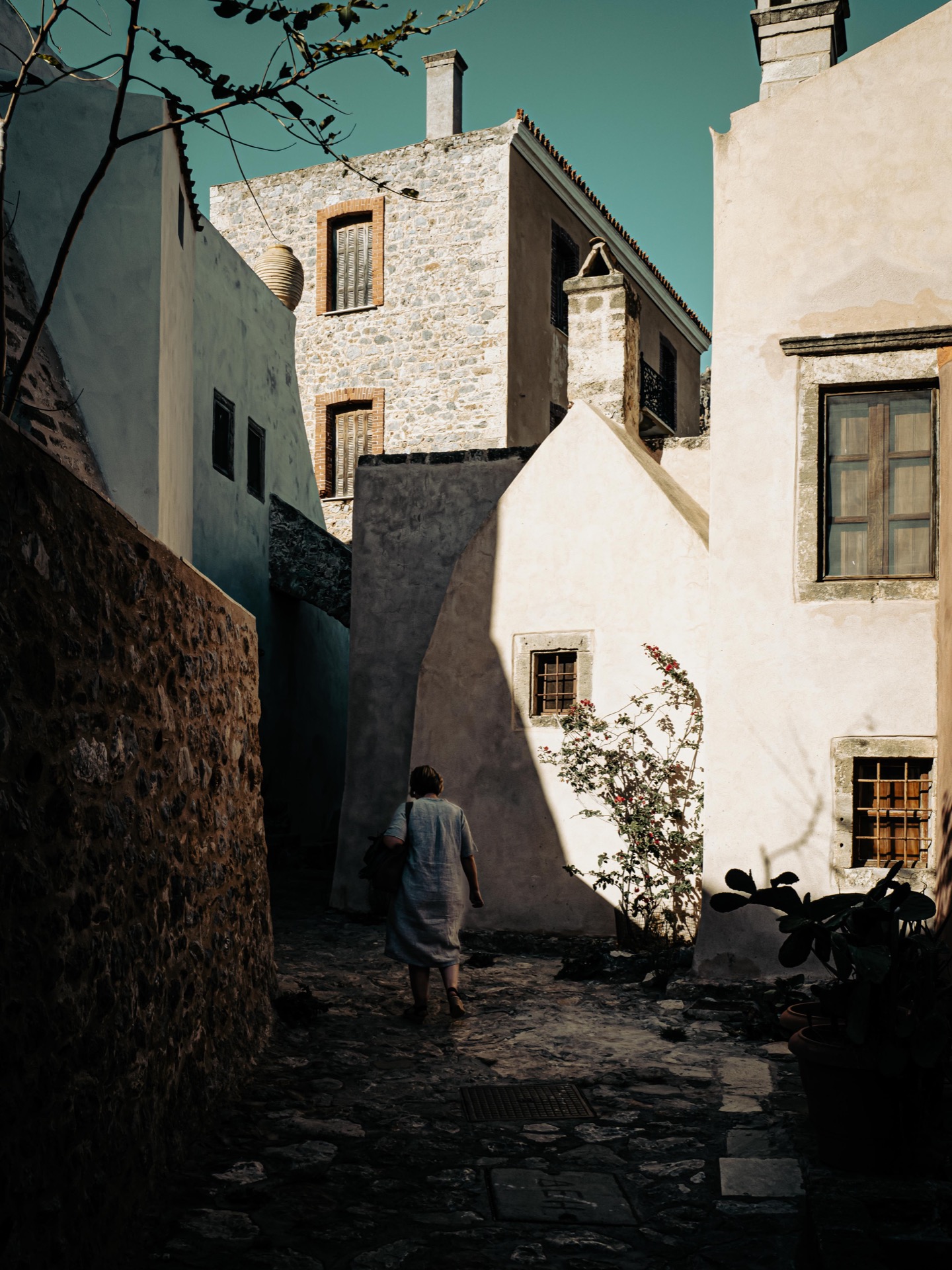 The Lower Town. Photo: Knut Werner Lindeberg Alsén