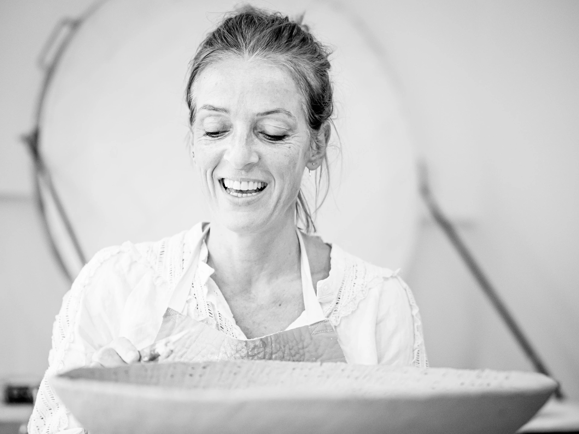 Myrto Papadopoulou. Photo: Knut Werner Lindeberg Alsén 